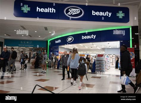 gatwick north terminal boots.